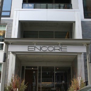 encore building