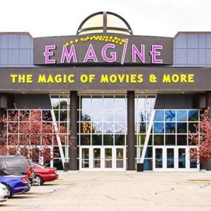 emagine movie theatre